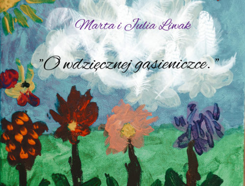 O wdzięcznej gąsieniczce